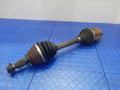 2017 Buick LaCrosse Axle Shaft
