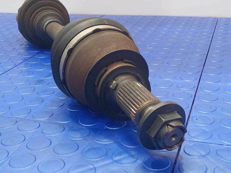 2017 Buick LaCrosse Axle Shaft