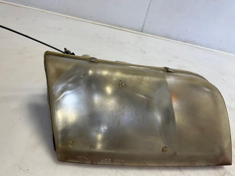 2003 - 2011 Ford Crown Victoria Headlamp Assembly RH Passenger Side OEM 4W7Z13008B