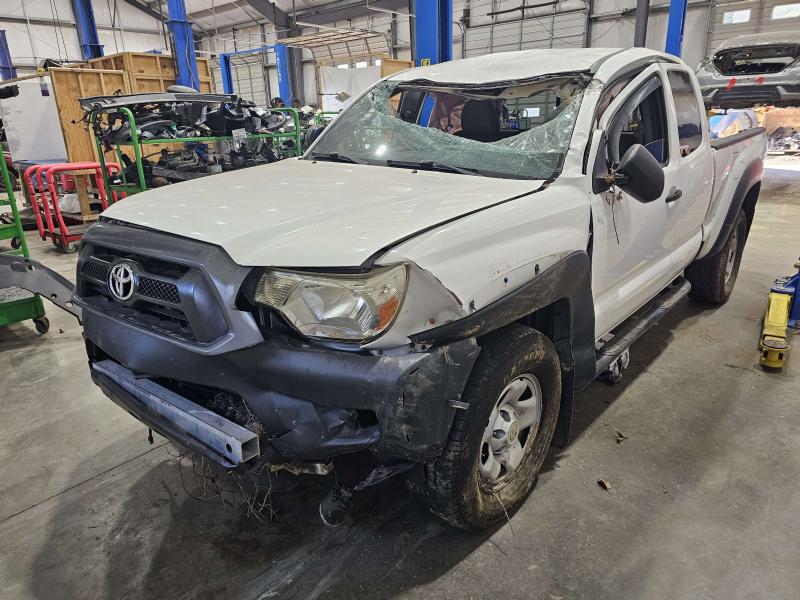 2015 Toyota Tacoma Inner Fender Liner
