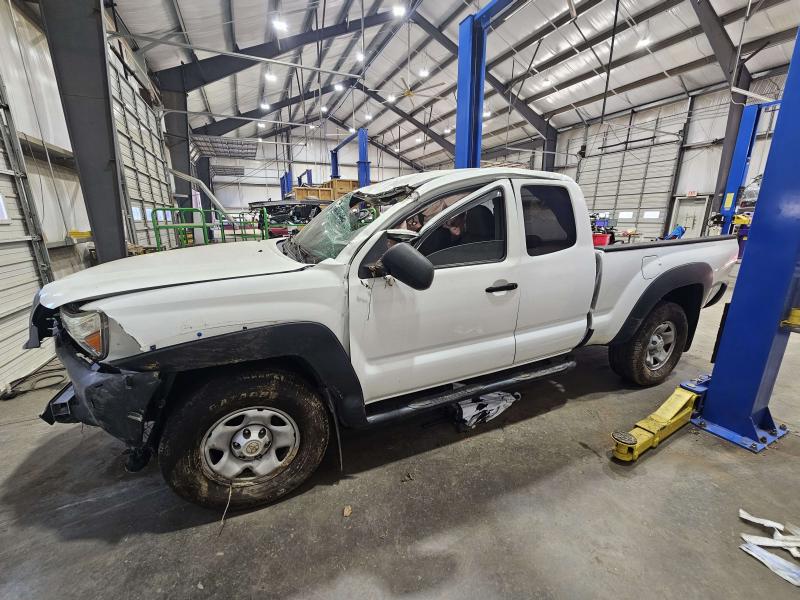 2015 Toyota Tacoma Center Cap