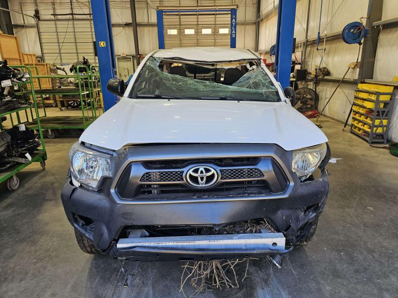 2015 Toyota Tacoma Emergency Brk.