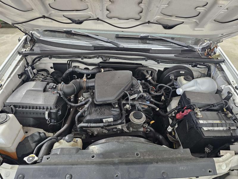 2015 Toyota Tacoma Leaf Spring Rear