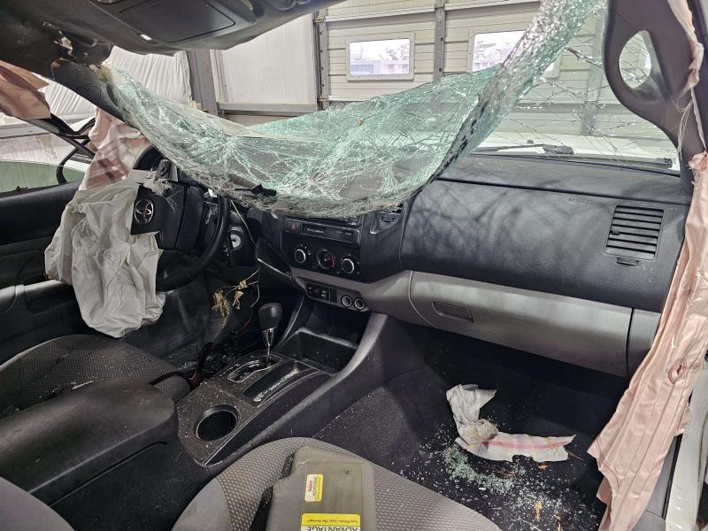 2015 Toyota Tacoma Upper Control Arm Front