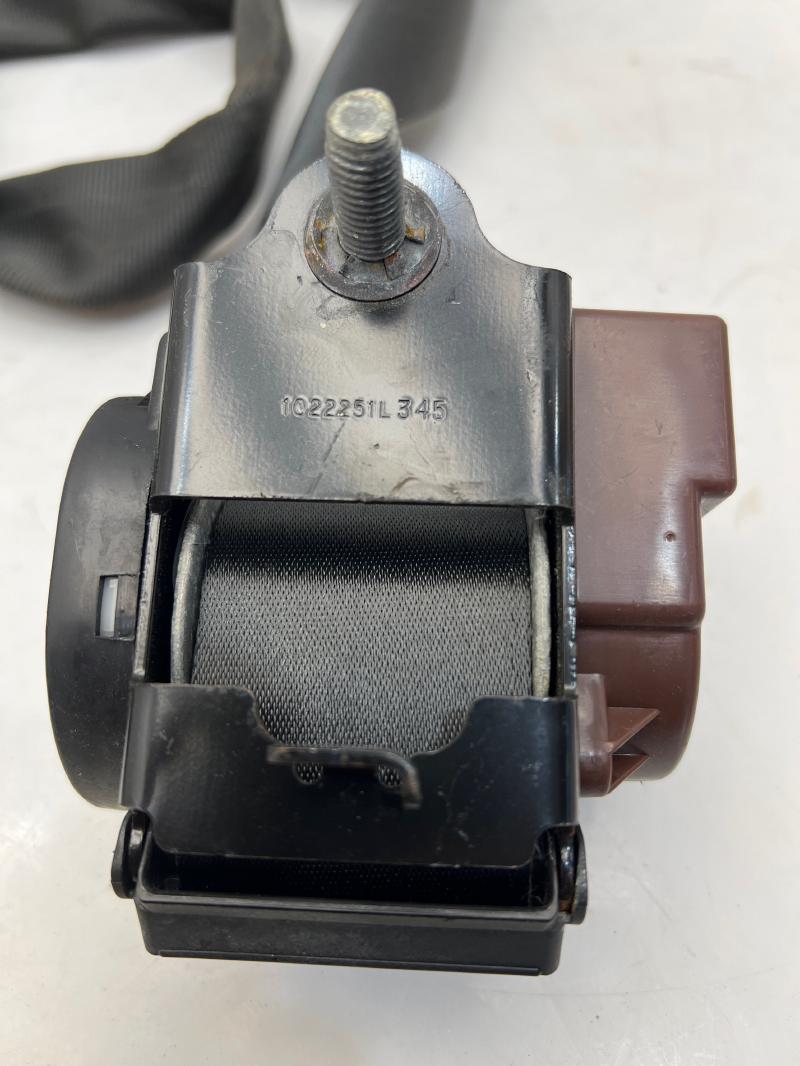 2014 Ford Explorer Air Bag
