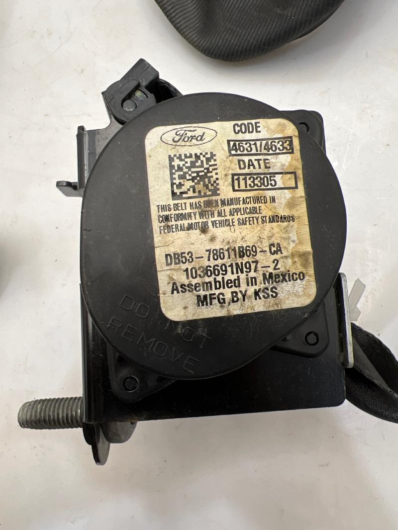 2014 Ford Explorer Air Bag