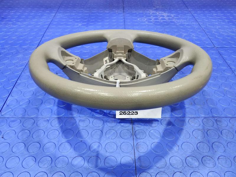 2010-2013 Subaru Forester Steering Wheel Gray Urethane Genuine OEM 34312AG101LU