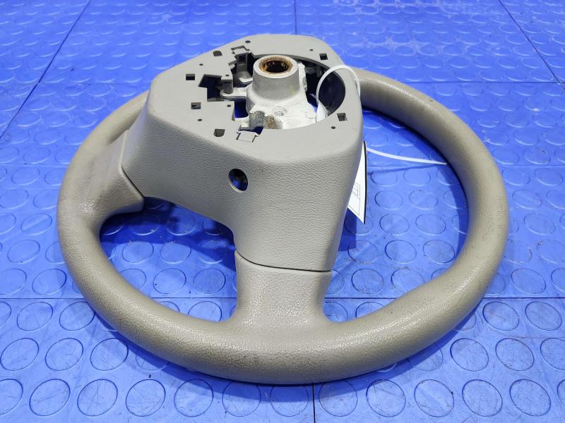 2010-2013 Subaru Forester Steering Wheel Gray Urethane Genuine OEM 34312AG101LU