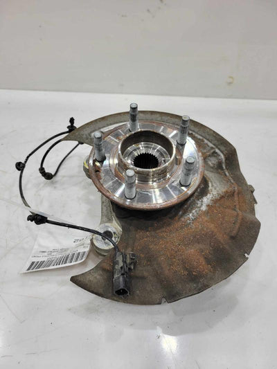 2017 Chevrolet Malibu Spindle Knuckle Front