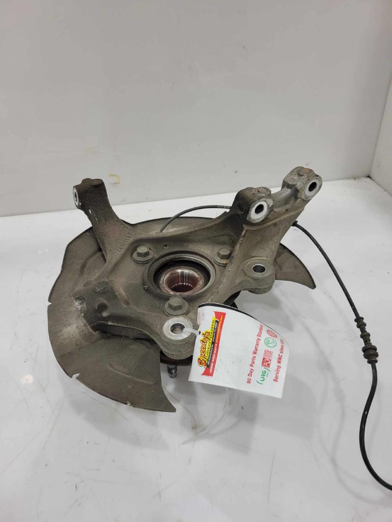 2017 Chevrolet Malibu Spindle Knuckle Front