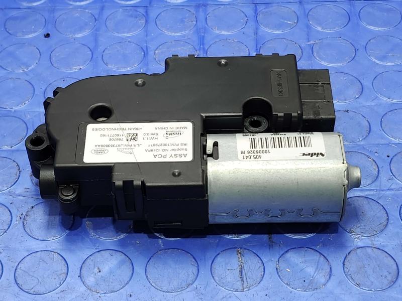 2017-2019 Jaguar XE XF Sunroof Motor Module Assembly Genuine OEM JX7353508AA