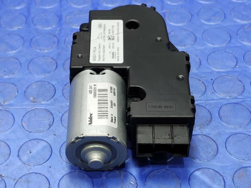 2017-2019 Jaguar XE XF Sunroof Motor Module Assembly Genuine OEM JX7353508AA