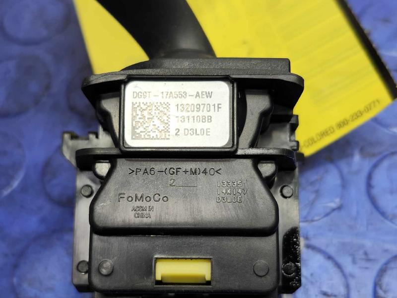 2014 Ford Fusion Combination Switch