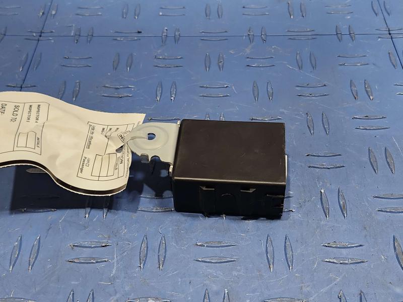 2018 Subaru Crosstrek Chassis Brain Box