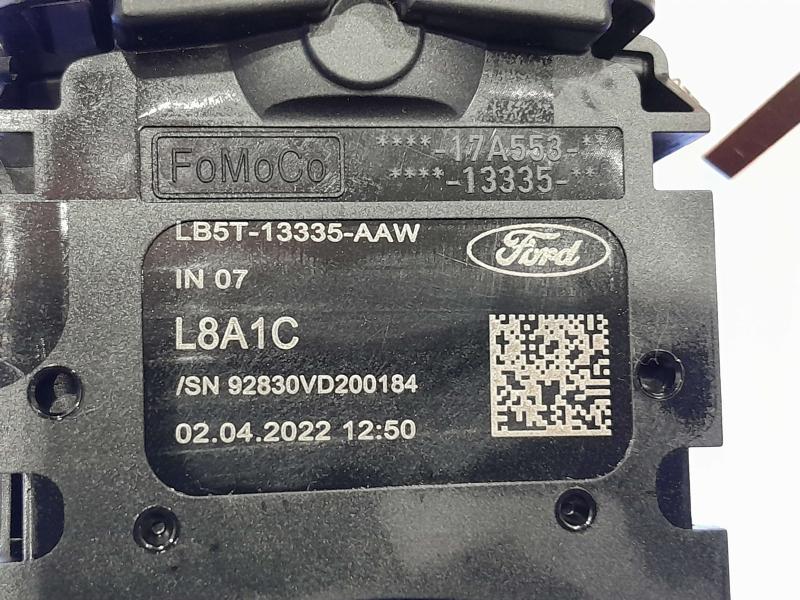 2022 Ford Maverick Combination Switch