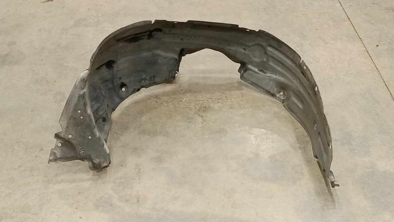 2001-2005 Toyota RAV4 Front Fender Liner Splash Guard Right Passenger Side OEM 5387542051,RH