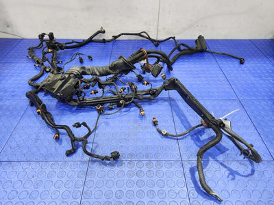 2011-2016 Porsche Panamera 3.6L Engine Wiring Harness Assembly OEM 94660700504