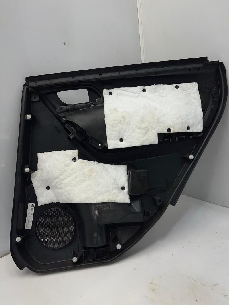 2016 Subaru Forester Rear Door Trim Panel