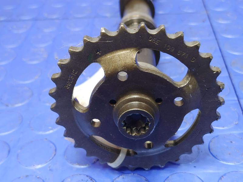 2015 Audi Q7 Camshaft