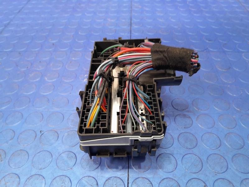 2018 Volvo S90 Cabin Fuse Box
