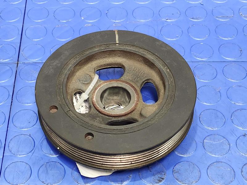 2014 Dodge Journey Harmonic Balancer