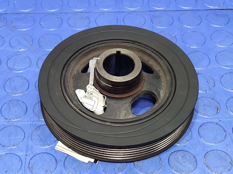 2014 Dodge Journey Harmonic Balancer
