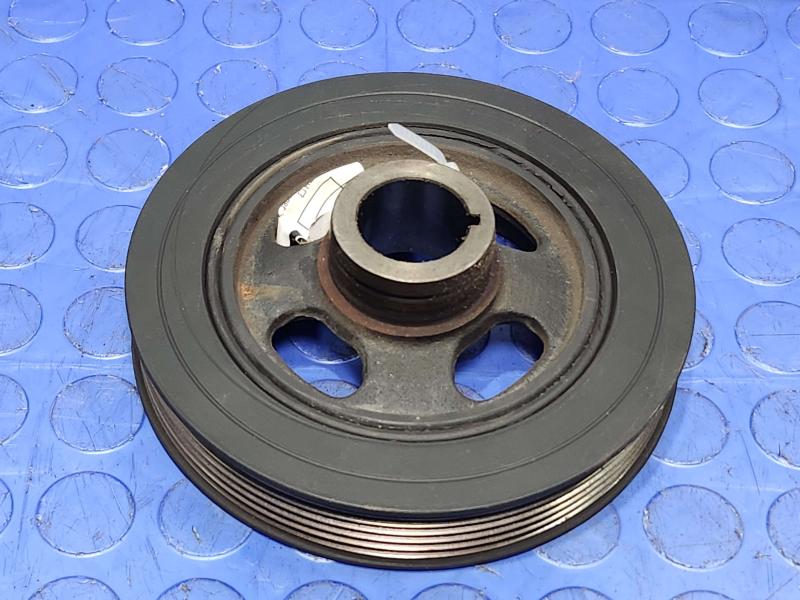 2014 Dodge Journey Harmonic Balancer
