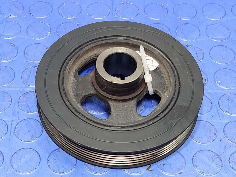 2014 Dodge Journey Harmonic Balancer