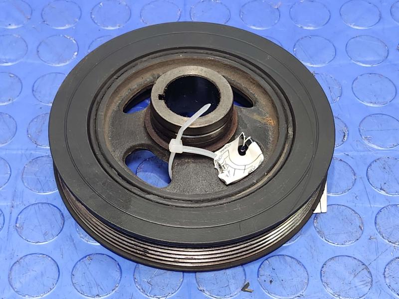 2014 Dodge Journey Harmonic Balancer