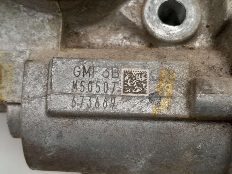 2016 Honda HR-V Throttle Body/Valve Assy