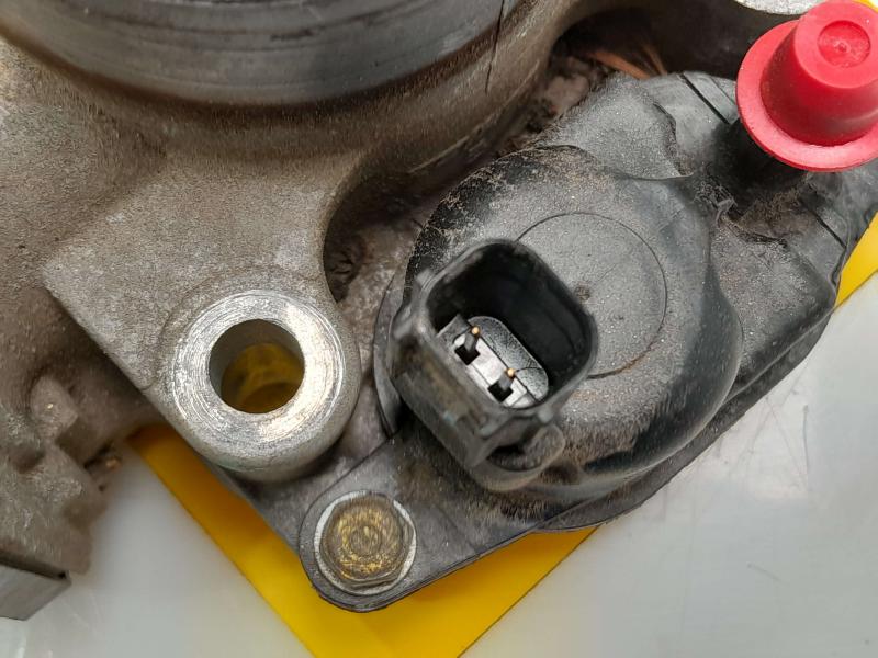 2016 Honda HR-V Throttle Body/Valve Assy
