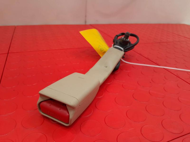 2020 Nissan Armada Front Seat Belt