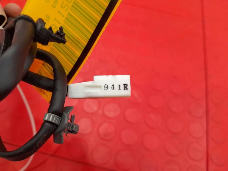 2020 Nissan Armada Front Seat Belt