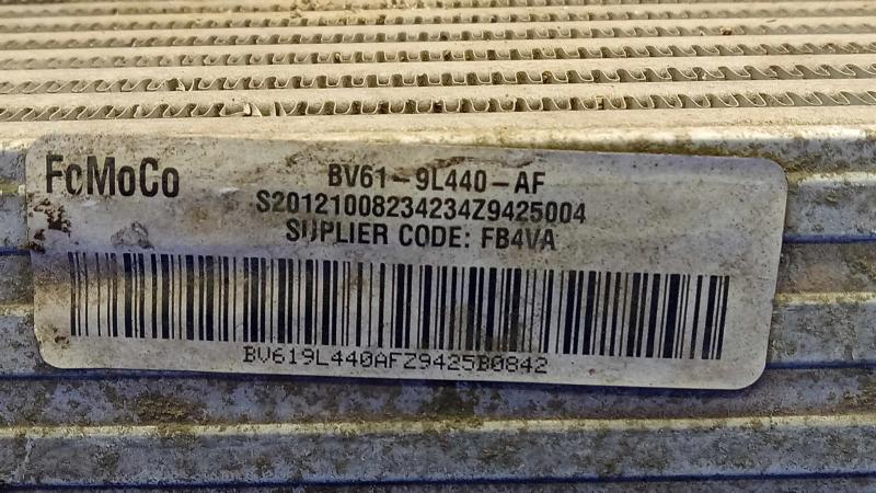 2013-2016 Ford Escape 1.6L Ecoboost Charge Air Cooler Intercooler OEM BV6Z6K775B