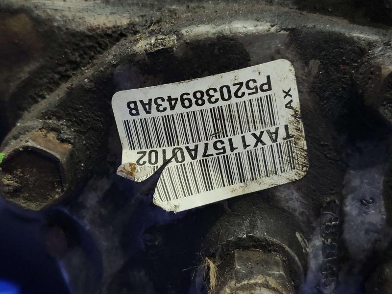 1997 Dodge Dakota Steering Gear (Incl. Rack)