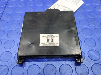 2010-2011 Toyota Prius Multiplex Network Control Module OEM 89221-47120