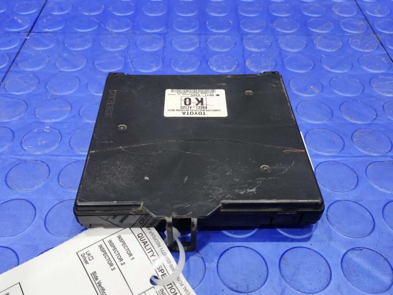 2010-2011 Toyota Prius Multiplex Network Control Module OEM 89221-47120