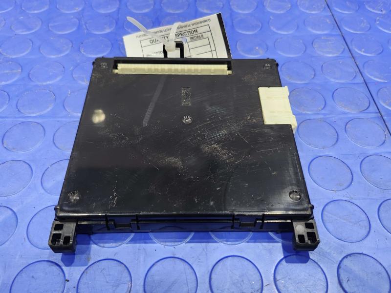 2010-2011 Toyota Prius Multiplex Network Control Module OEM 89221-47120
