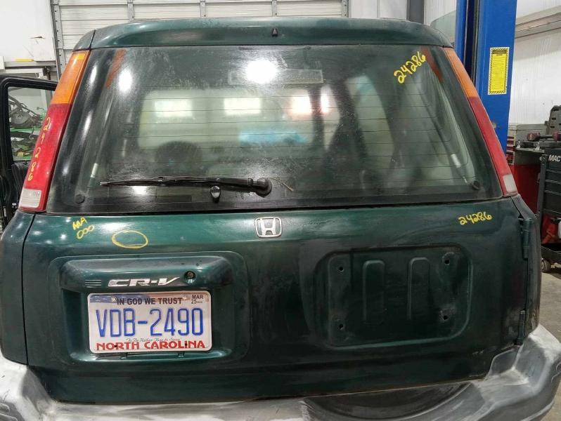 2001 Honda CR-V Back Door