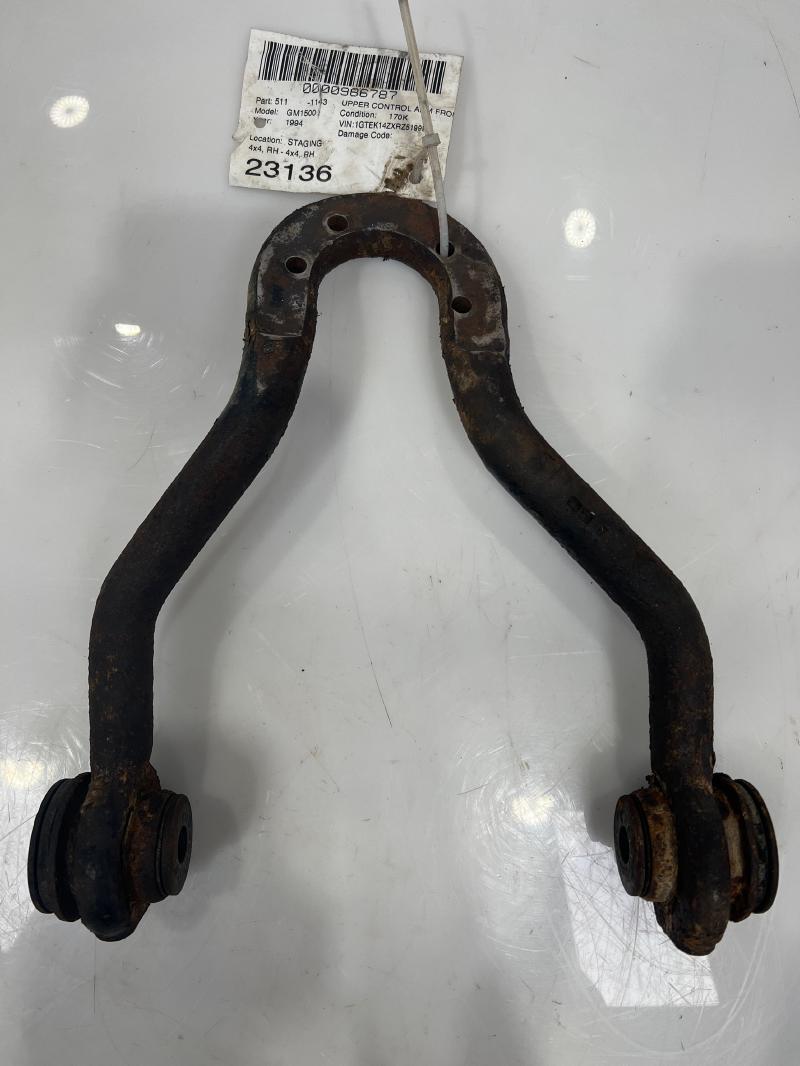 1994 GMC Sierra 1500 Upper Control Arm Front