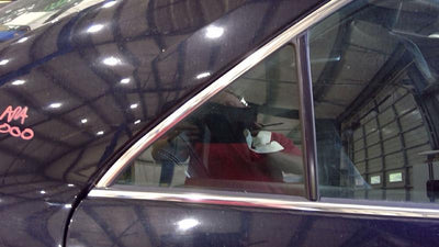 2013 Toyota Camry Rear Vent Glass/Window