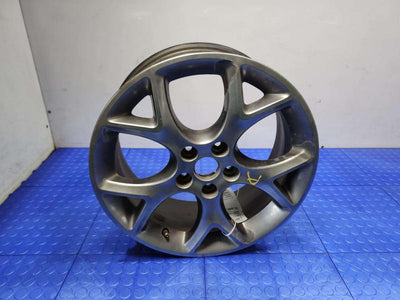 2014 Ford Focus Wheel