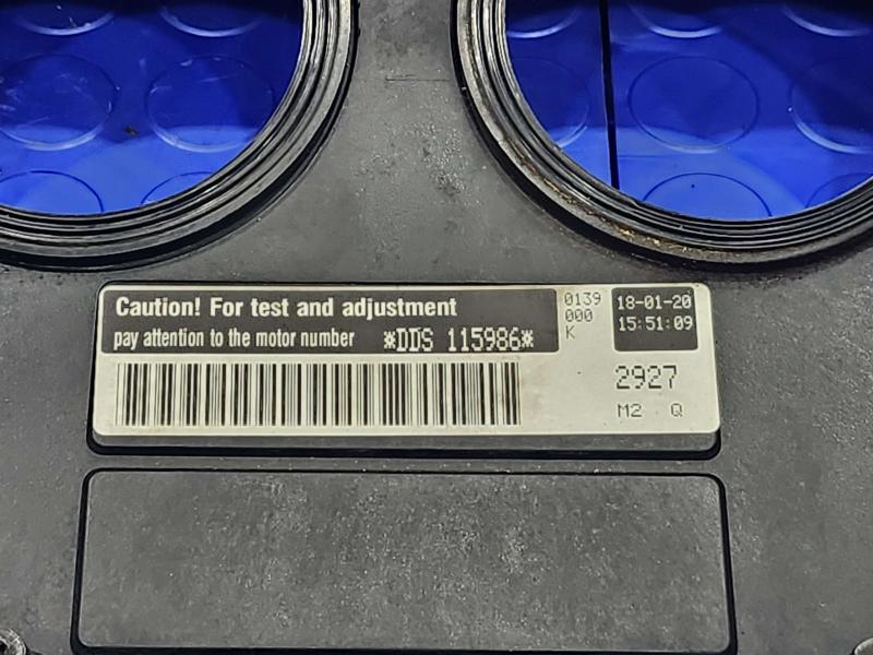 2020 Volkswagen Passat Timing Cover