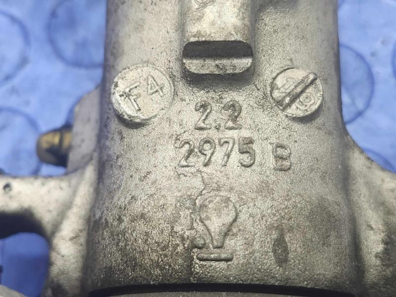 2015 Volkswagen Golf Caliper