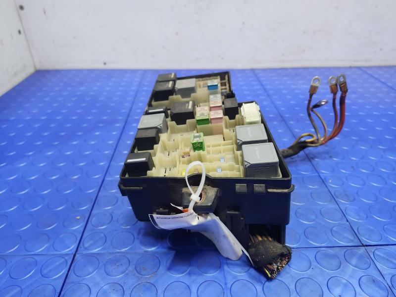 2015 Ford Transit Connect Engine Fuse Box