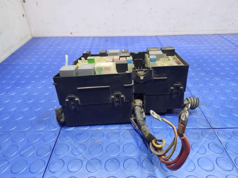 2015 Ford Transit Connect Engine Fuse Box