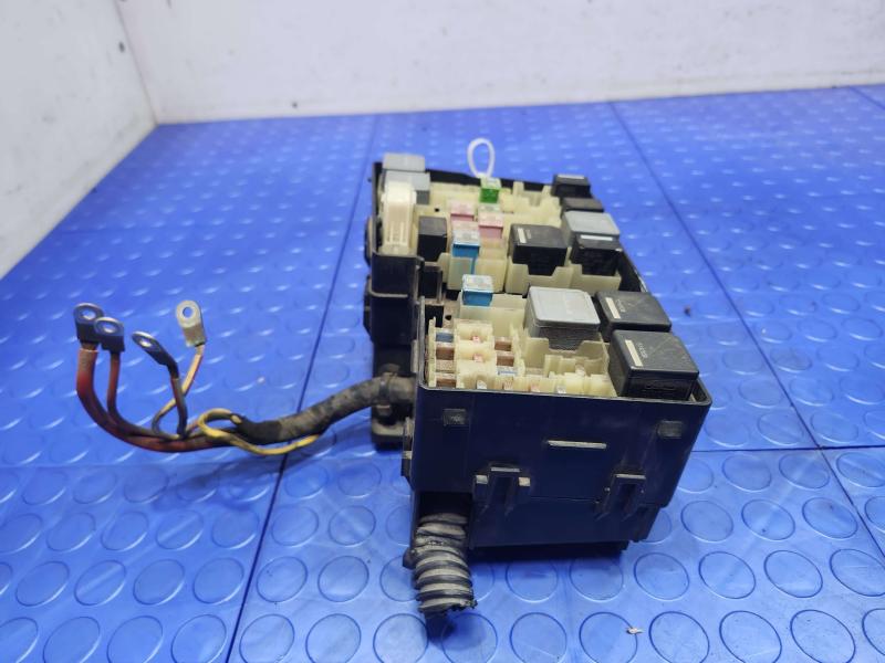 2015 Ford Transit Connect Engine Fuse Box
