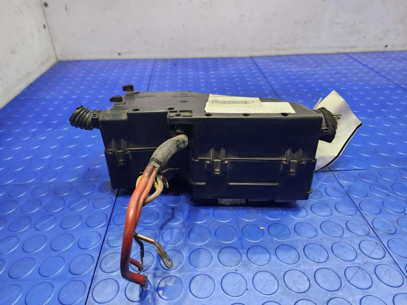 2015 Ford Transit Connect Engine Fuse Box