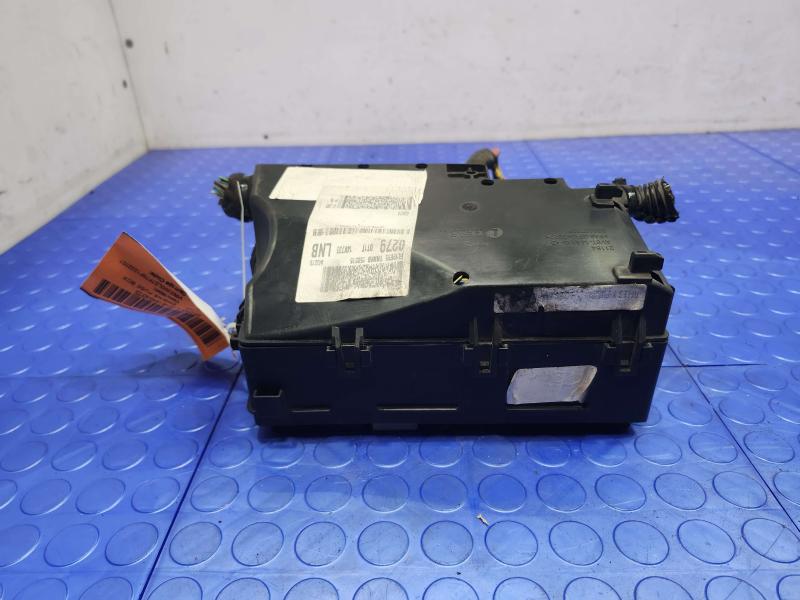 2015 Ford Transit Connect Engine Fuse Box