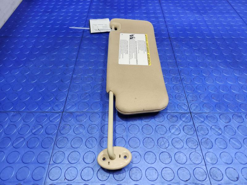 2018 Toyota Highlander Sun Visor